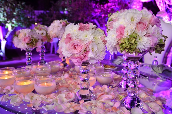 Wedding of Toni Akar